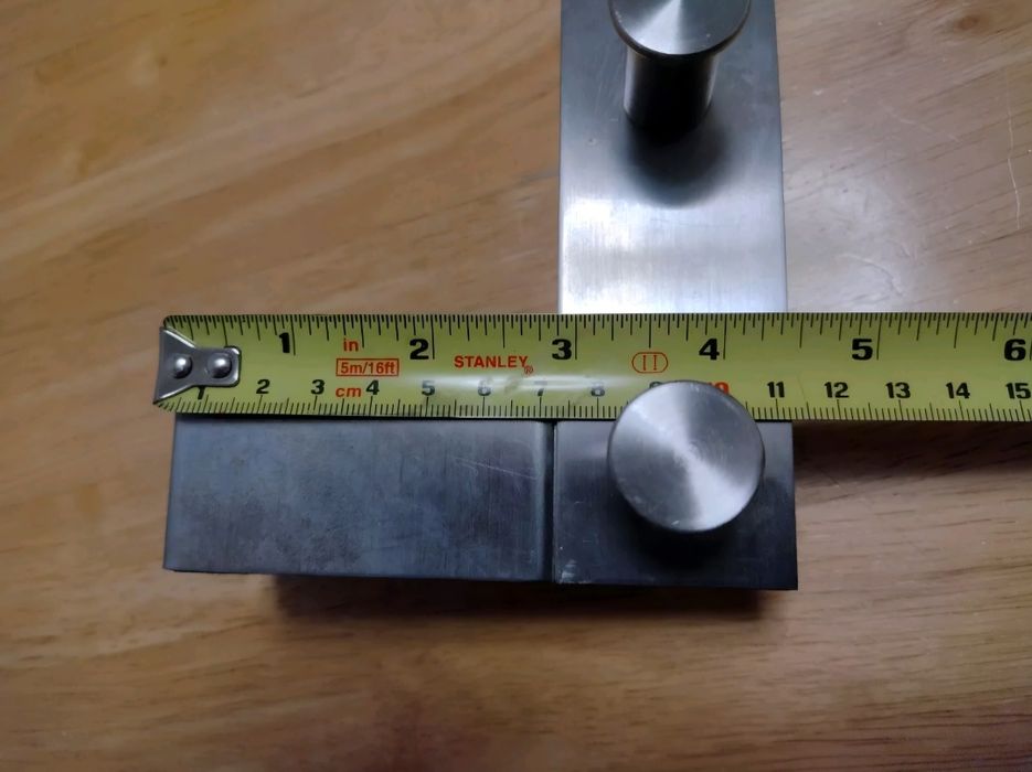 2x Cabide Porta IKEA Grundtal