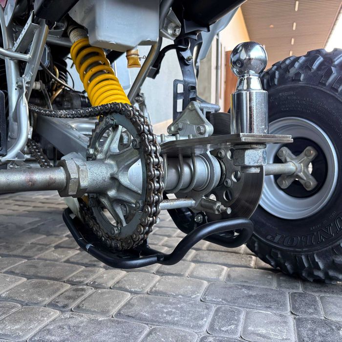 Продам мотоцикл Yamaha YF200S (3714)