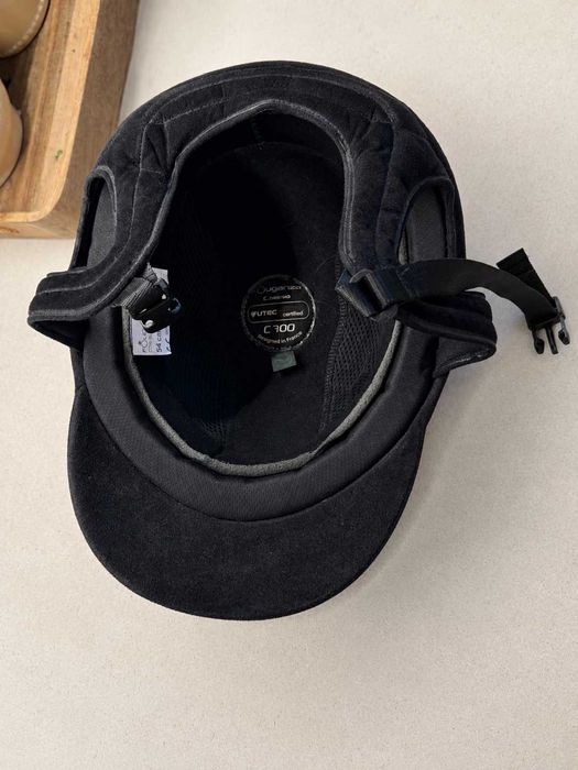 kask jeździecki Fouganza