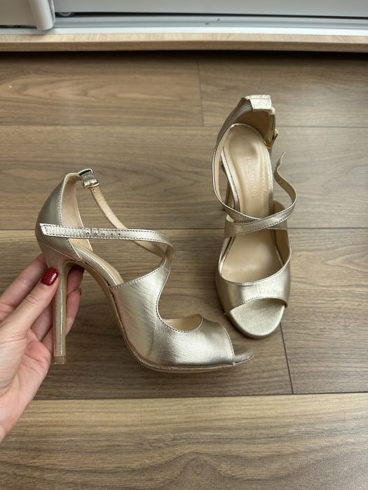 Carlo Pazolini босоніжки