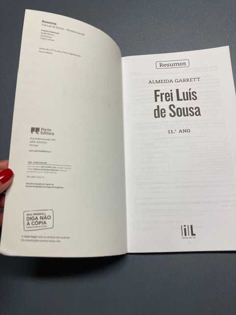 Coleção 2 "Resumos" de Obras dramáticas para material de estudo