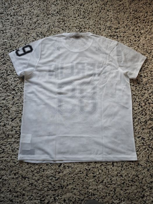 Lote 2 T-shirts Sportswear / Streetwear – FSBN Berlin (XL) + Mercury Nº1 (L)