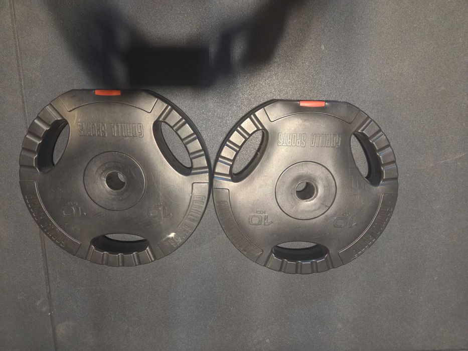 Obciążenia i gryfy