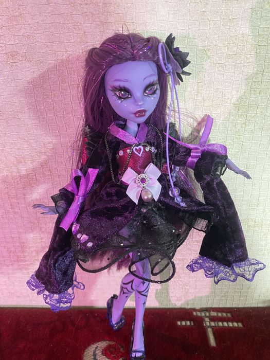 ООАК Monster high/Монстер хай