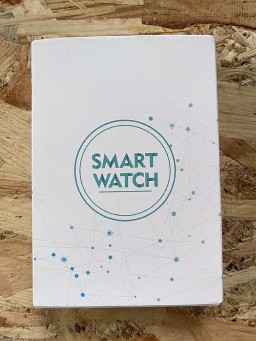 Смарт годинник ET570 Smart Watch, новий, Bluetooth, Apple Watch стиль