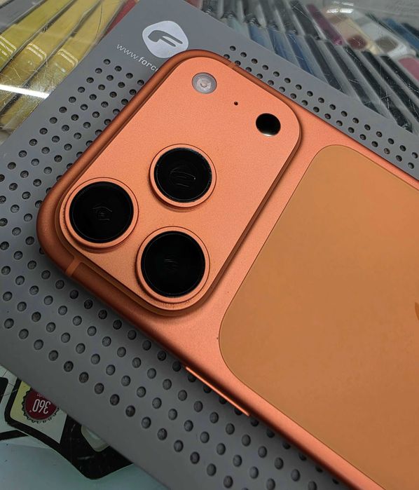 Iphone 17 Pro 256GB Bat 100% Gwarancja! Telakces Felicity *Raty 0%