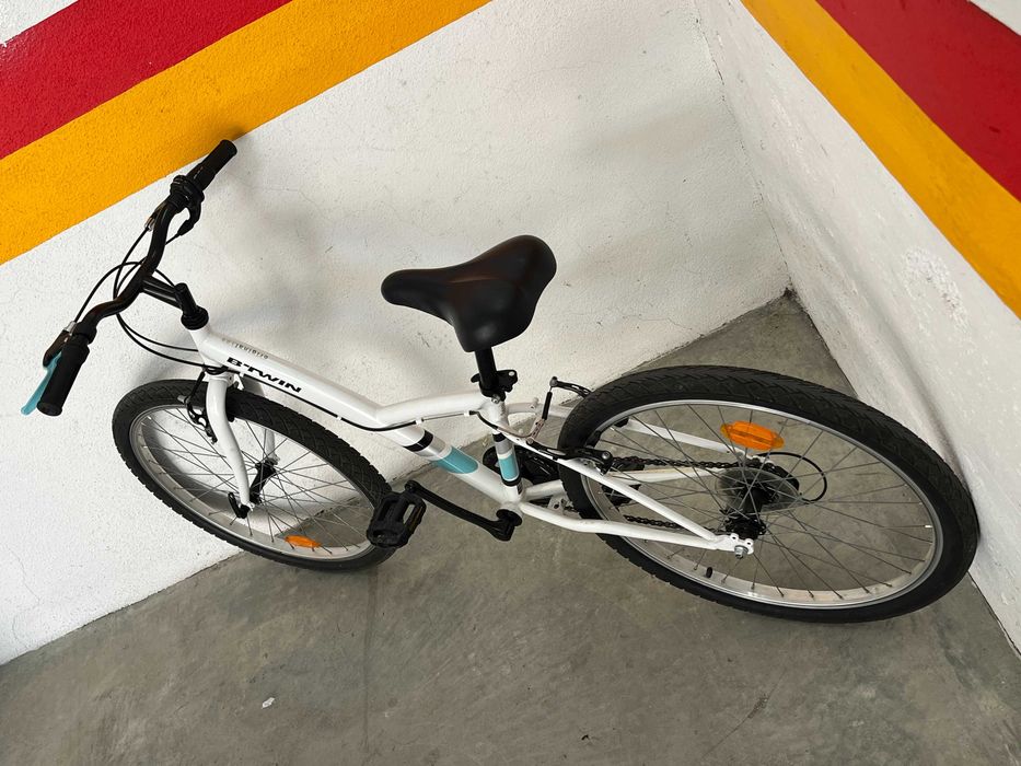 Bicicleta Btwin Original 100 - Criança 9-12 anos - 24 Polegadas
