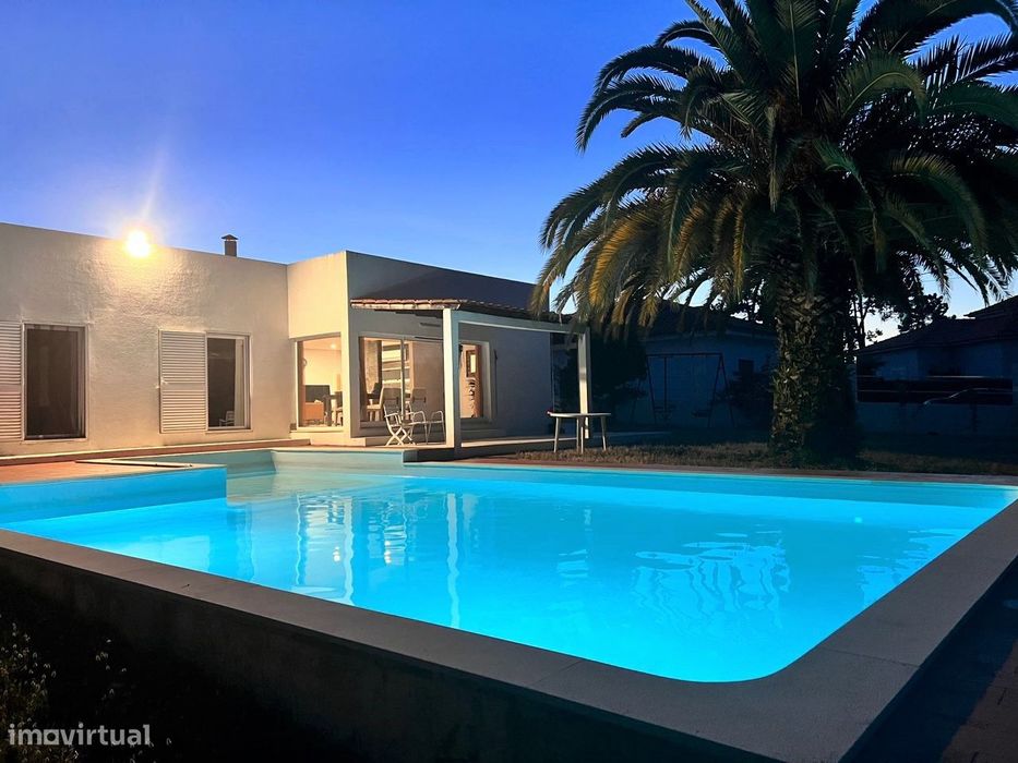 VERDIZELA - MORADIA ISOLADA em 1.000m2 de lote!