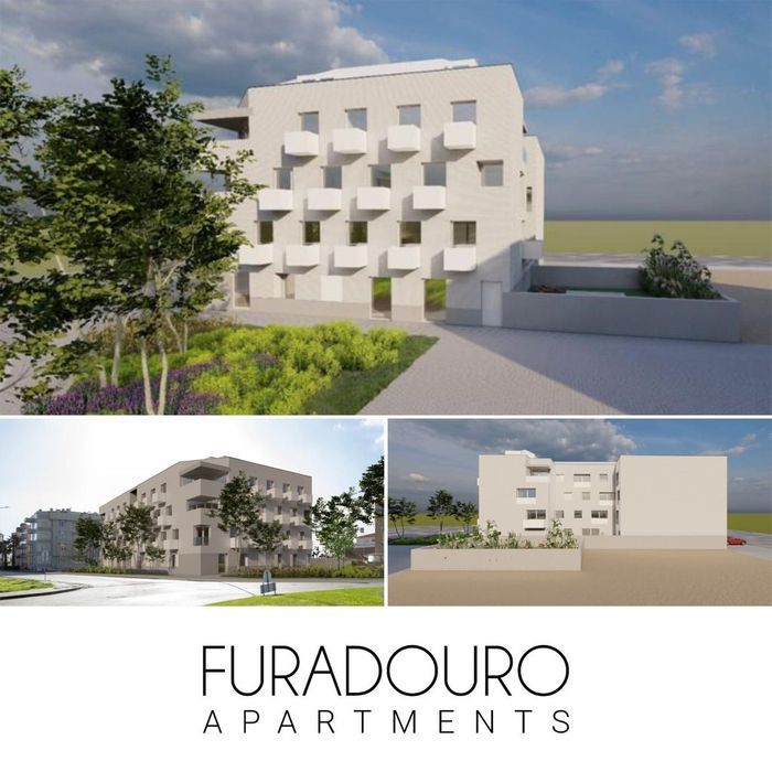 Furadouro Apartments- Praia Do Furadouro