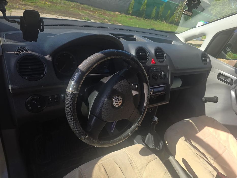 Volkswagen Caddy  Volkswagen Caddy 1.9.TDI