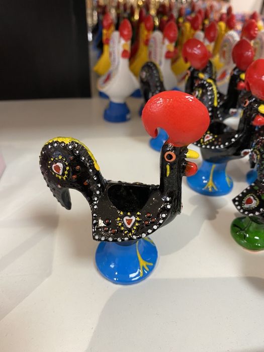 Galo de Barcelos - 9cm
