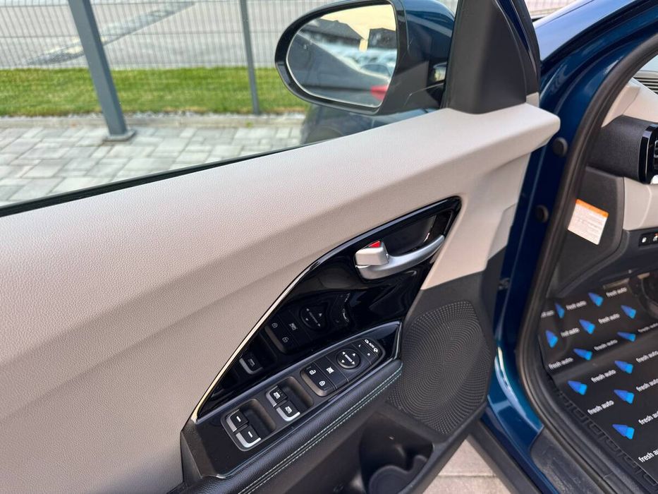 Kia Niro 2021 freshauto