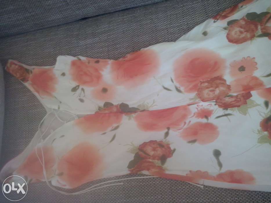 Piękna sukienka, podszewka 38, M