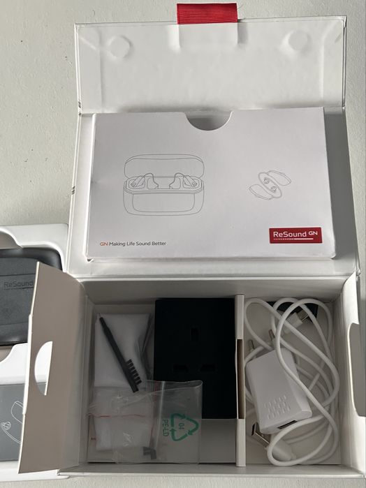 Aparelho Auditivo ReSound LiNX Quattro