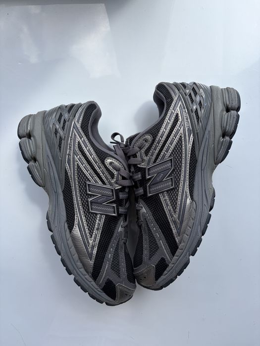 Кроссовки New Balance 1906R Phantom Dark Grey Metallic Silver