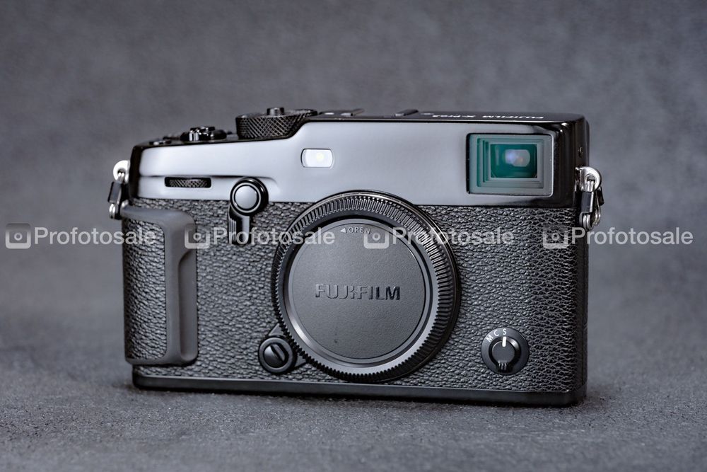 Фотоапарат Fujifilm X-Pro3