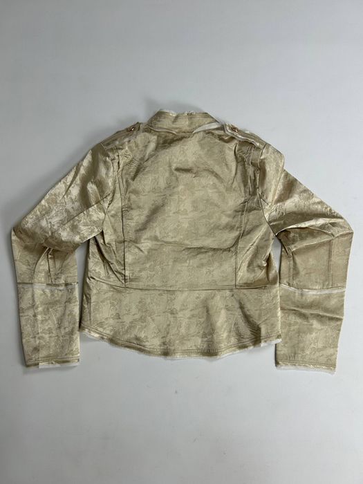 Jacket white arhive opium джекет білий куртка жакет S M L