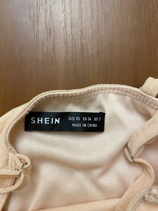 Женское платье shein