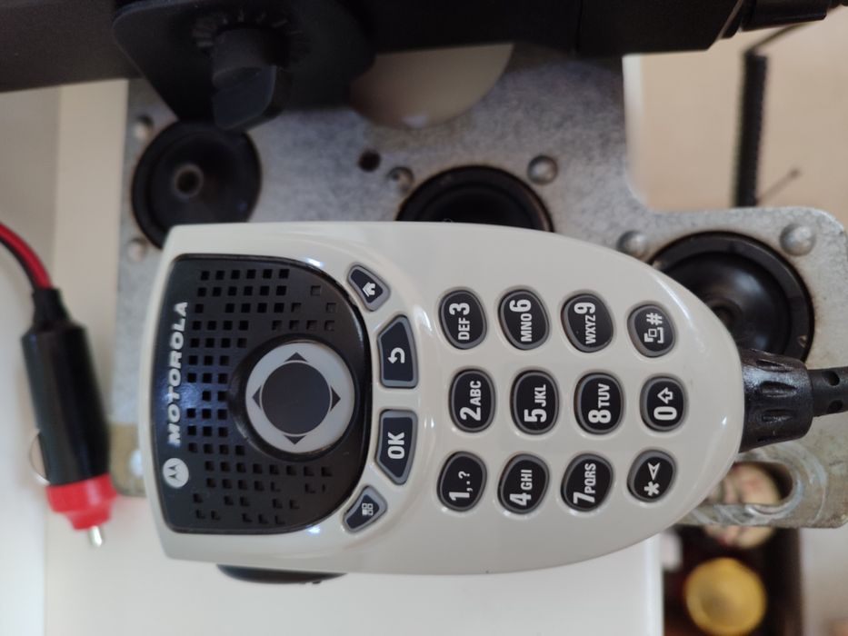 Радіостанція Motorola 4601