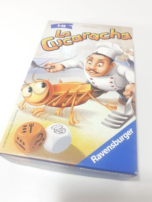 La cucaracha Gra planszowa