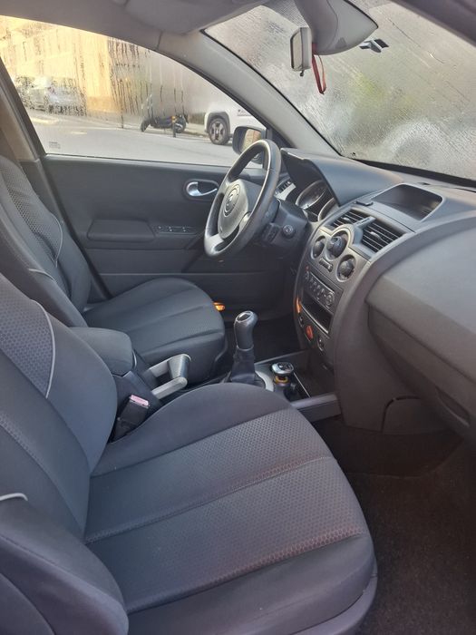 Renault Megane 2006 1.4 dCi • 177 mil km