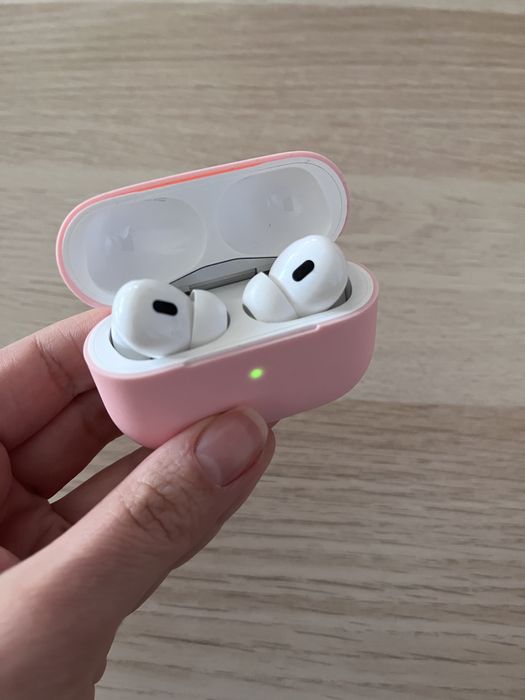 Gumowy Case Etui do Air Pods Pro