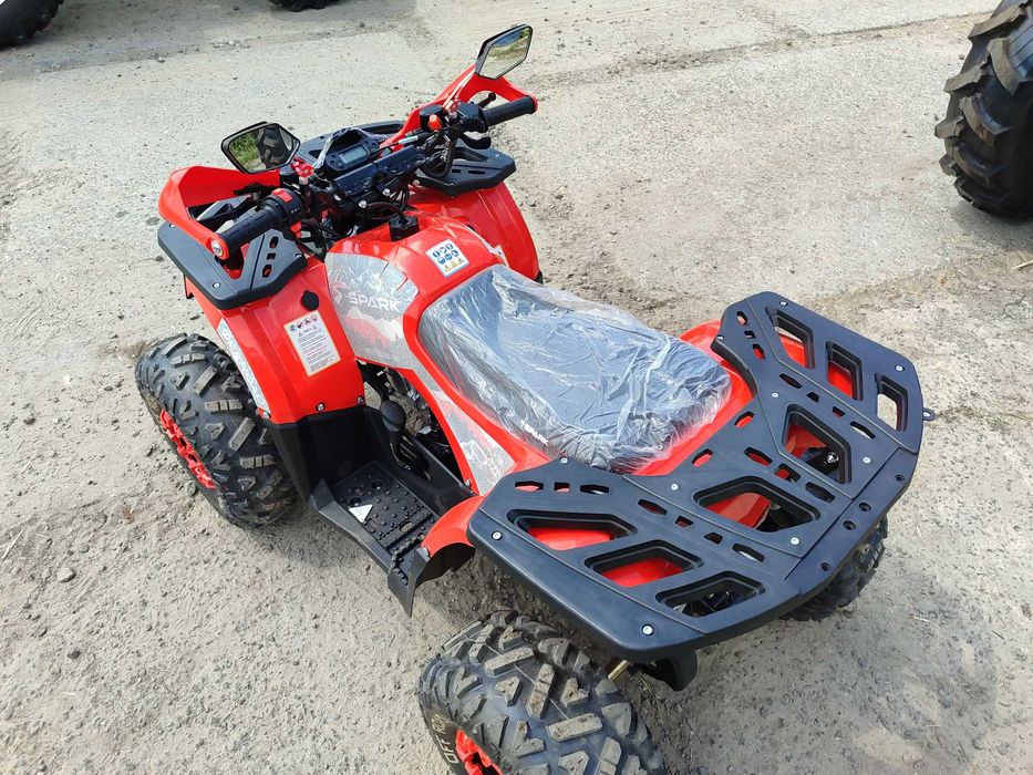 Квадроцикл Детский Спарк 125сс 8 модель 2024 года