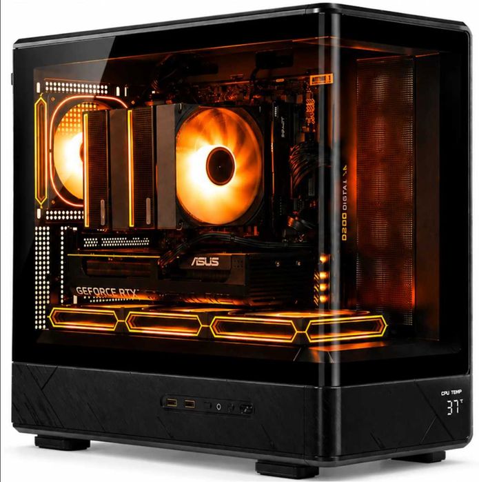 Игровой ПК ARTLINE Avangard RX Ryzen 5 5600/16GB DDR4/1TB NVMe/ RTX 5060 8GB