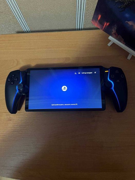 Портативна ігрова приставка Sony Playstation Portal Remote Player Midnight Black