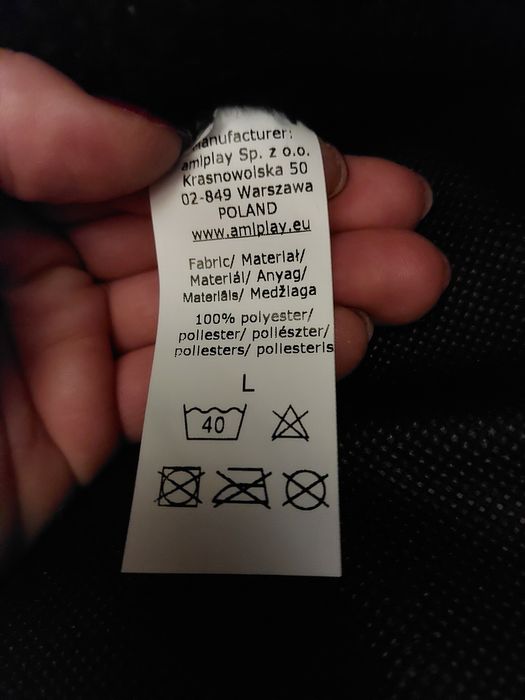 Torba dla pieska.