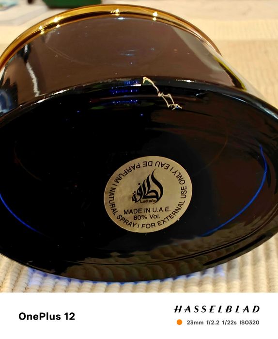 Lattafa CAPRICE Al Nashama edp 100 ml. OKAZJA!!!