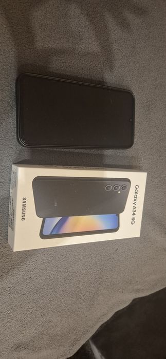 Samsung galaxy A34 5G