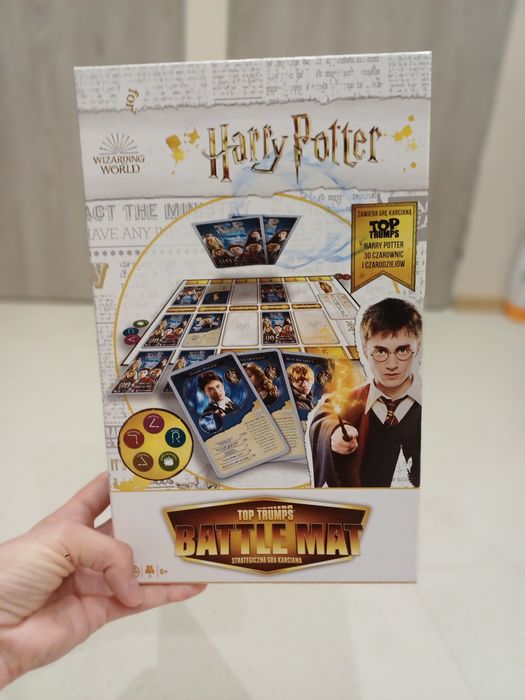 Gra Battel Mat Harry Potter
