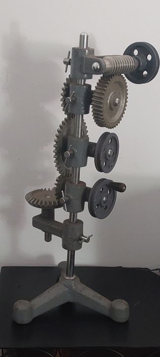 Engrenagem metálica , vintage