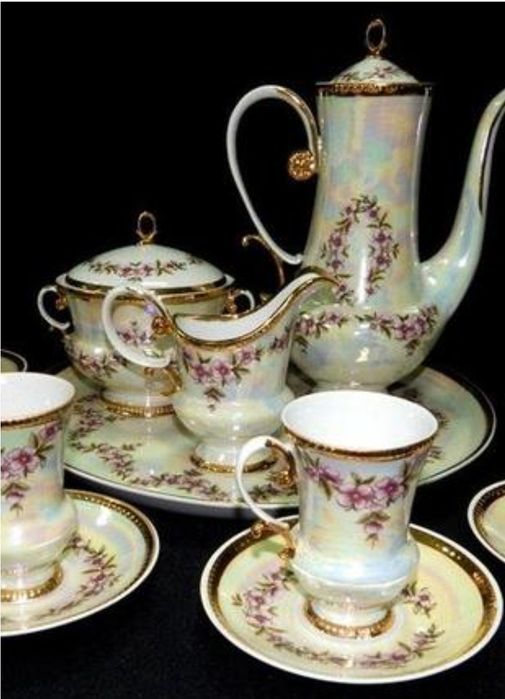 Сервіз "Наречена "