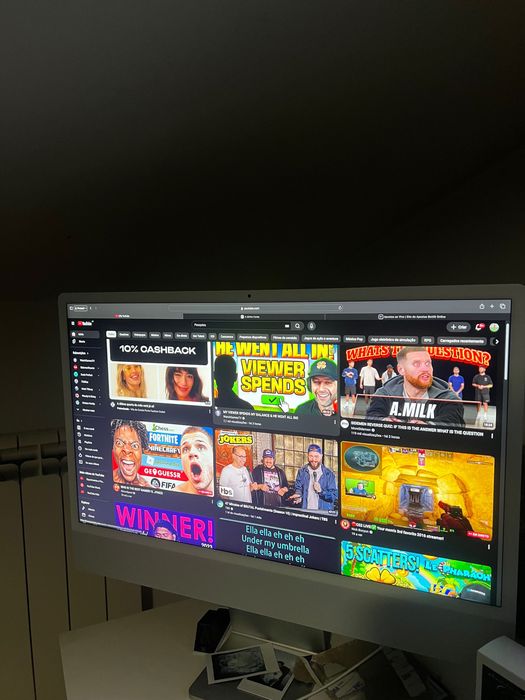 Computador iMac