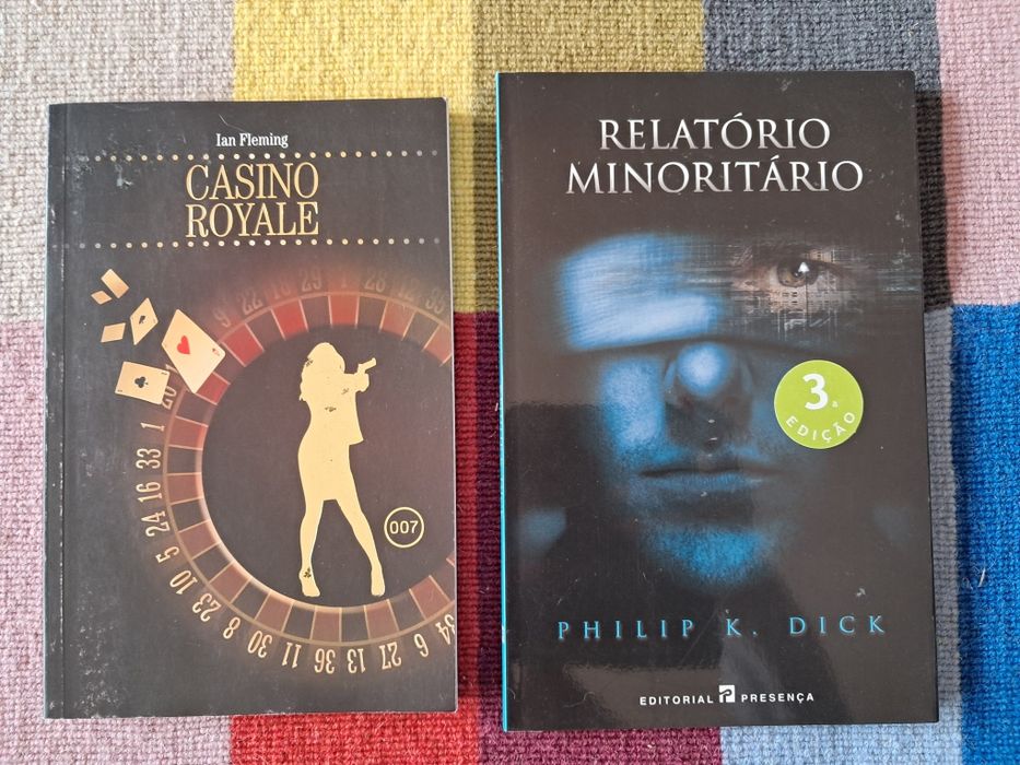 "1001 livros para ler antes de morrer"