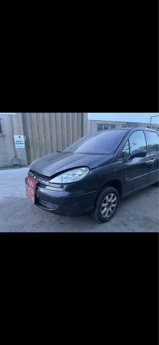 Peugeot 507 2.2 HDI Ano 2004