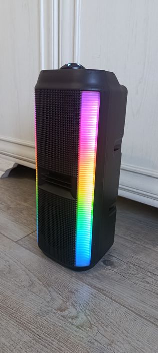 Гучна блютуз колонка MS3631BT  38см , 20Вт