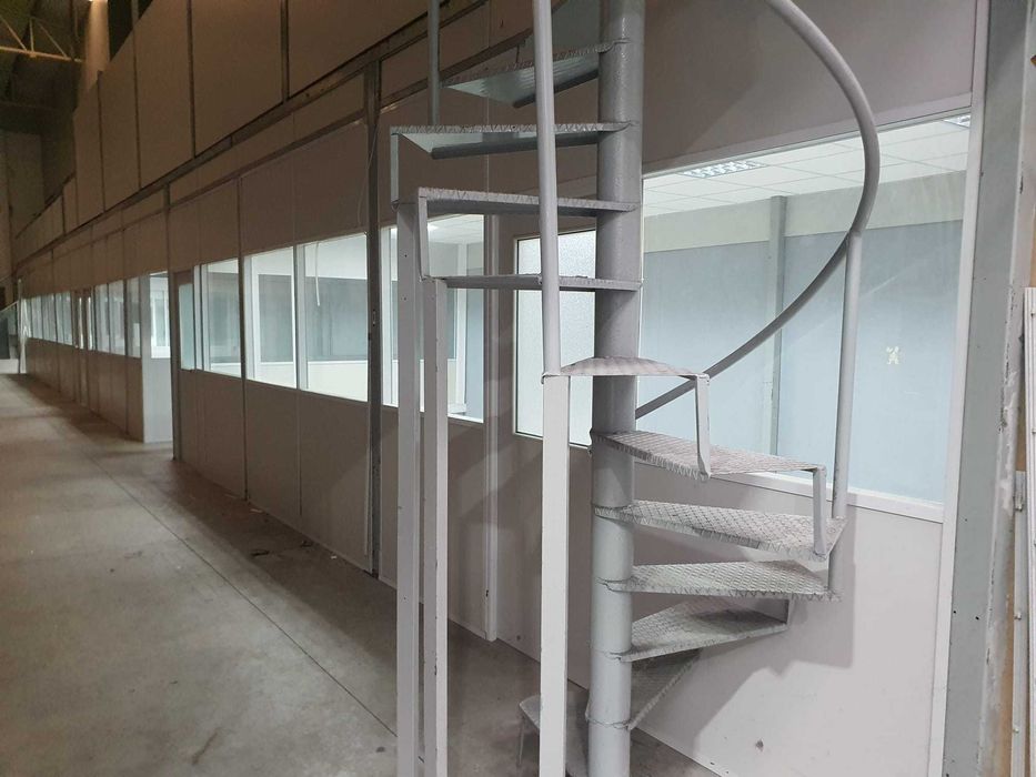 Conjunto de Escritórios Modulares para empresas