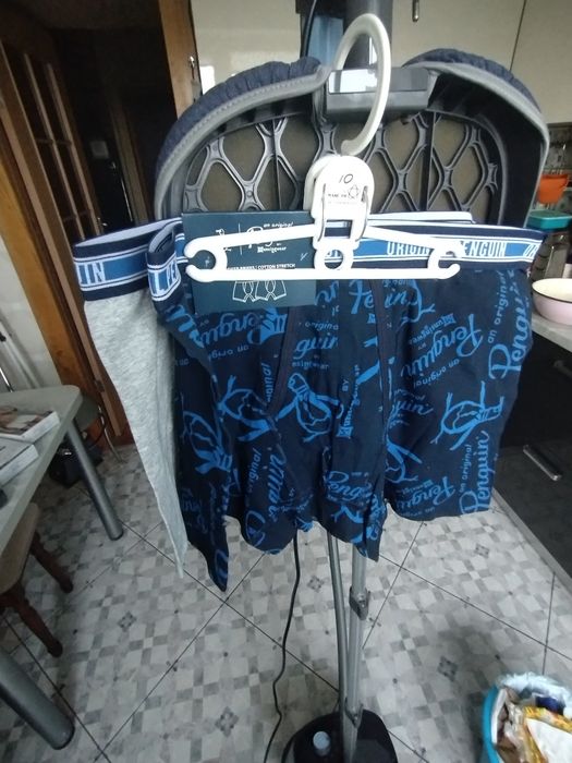 Трусы Original Penguin набор из двух штук  L ,XL