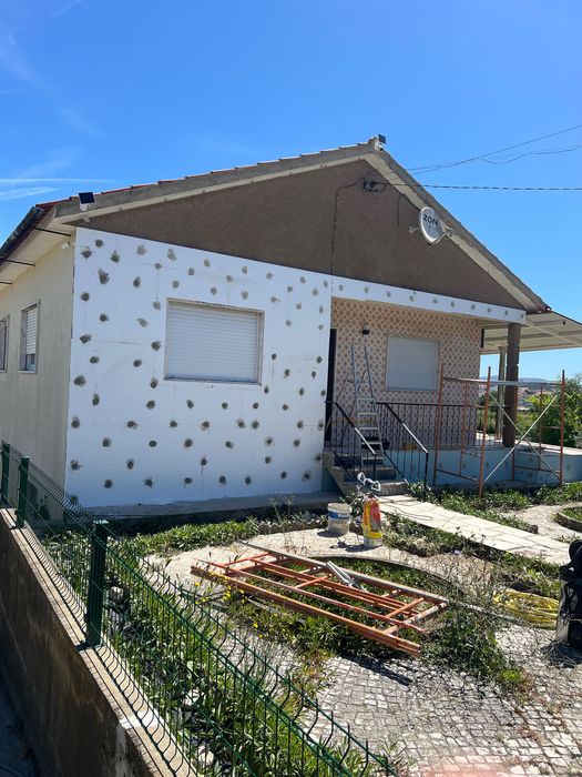 Remodelação geral, casas e apartamentos