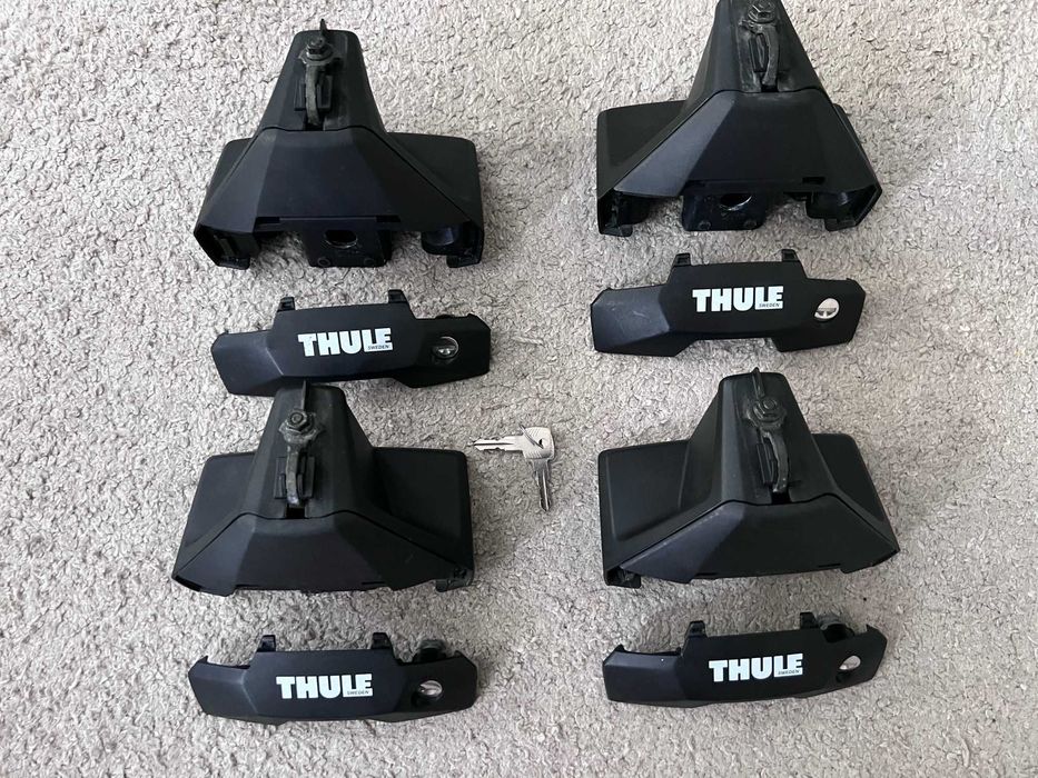 Stopy Thule Clamp Evo 7105