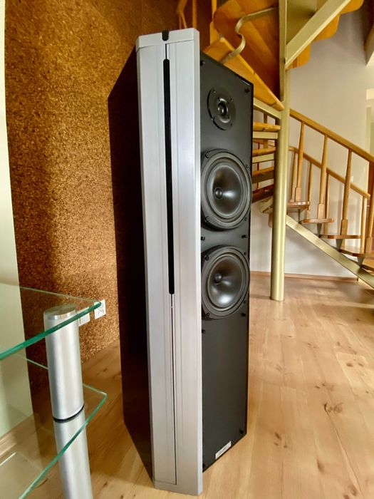 Kolumny Celestion 7000 , po modyfikacji o wartości 5000 zł.