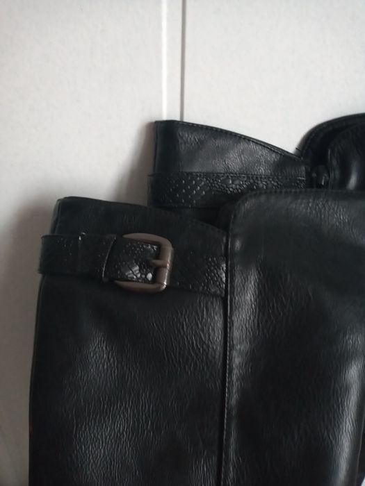 Buty zimowe 38 Kozaki używane