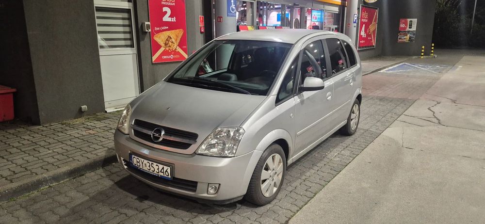 Opel Meriva