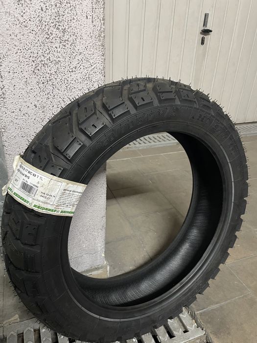 Pneu 150/70-17 novo