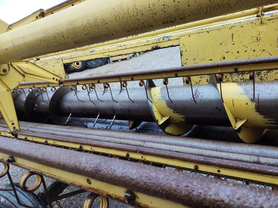 Heder 3.6 wózek New Holland  8030, 8040, 8050, 8060, TX30