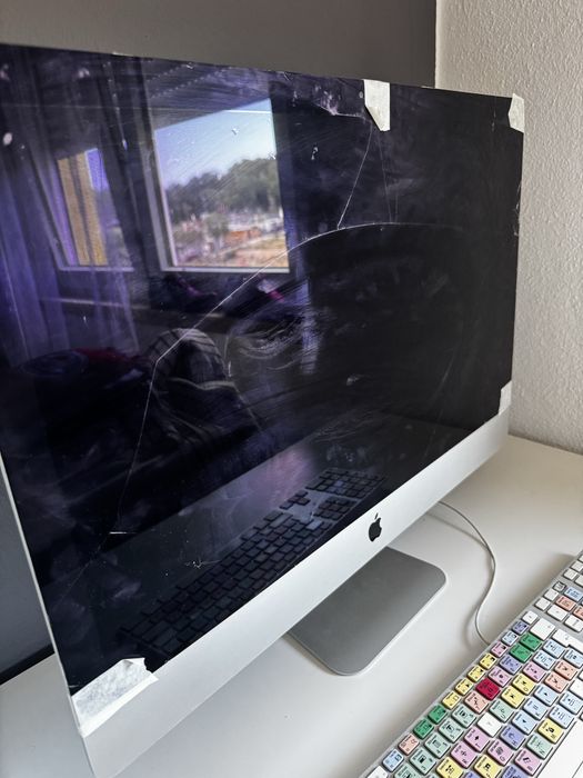 Imac 27" Modelo A1419.
