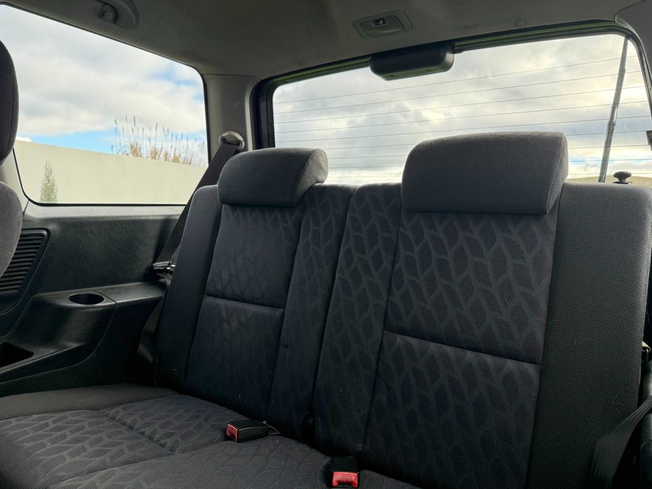 Mitsubishi Pagero Pinin (4x4)